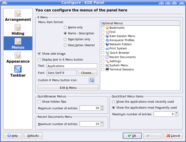 Kde3panel config.png